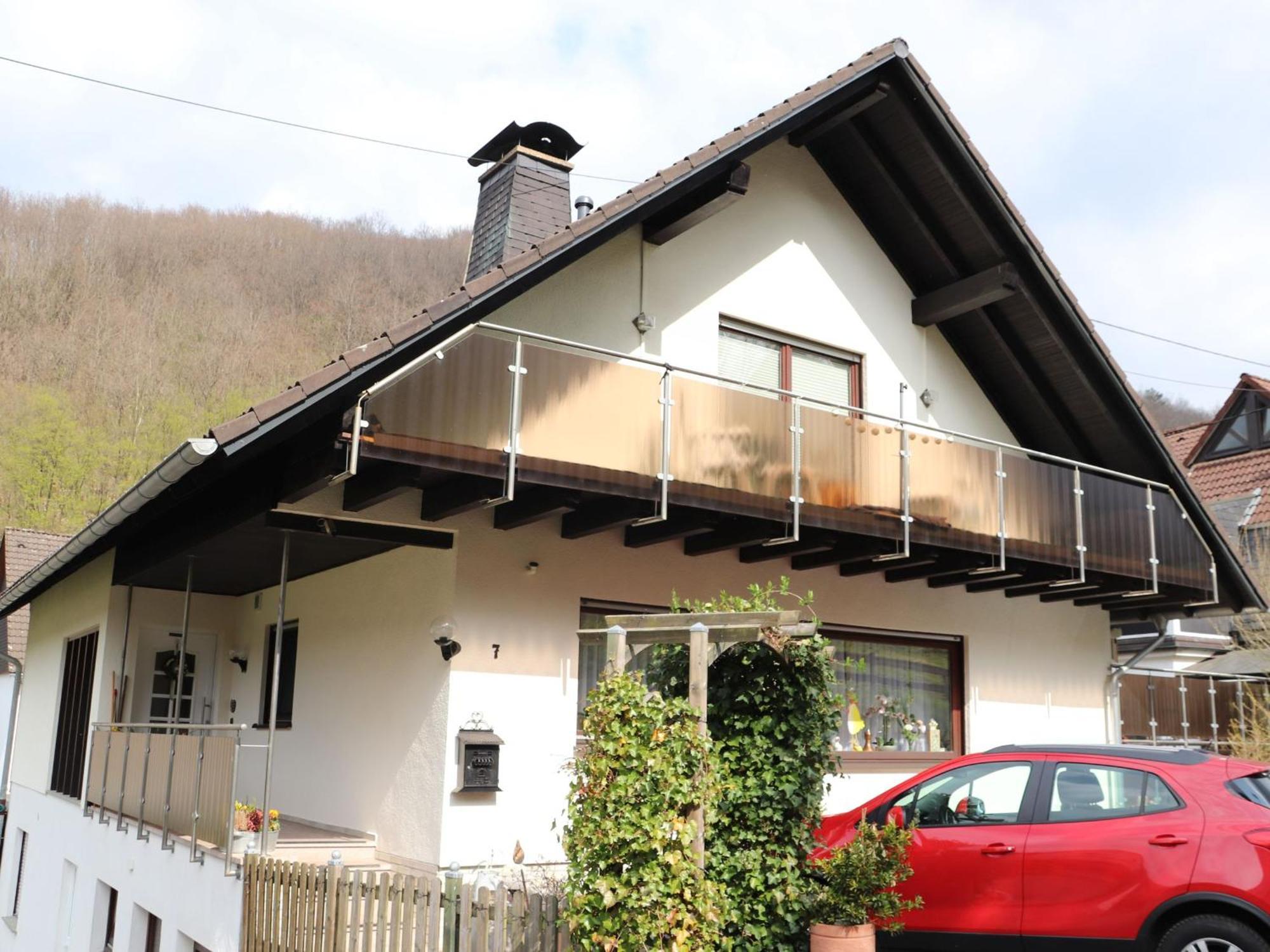 Fewo-Rosenberger-Sauerland เลนเนชตัดท์ ภายนอก รูปภาพ